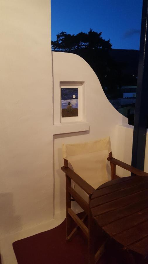 Apartamento Ο Μπαξεσ Livadi  Exterior foto