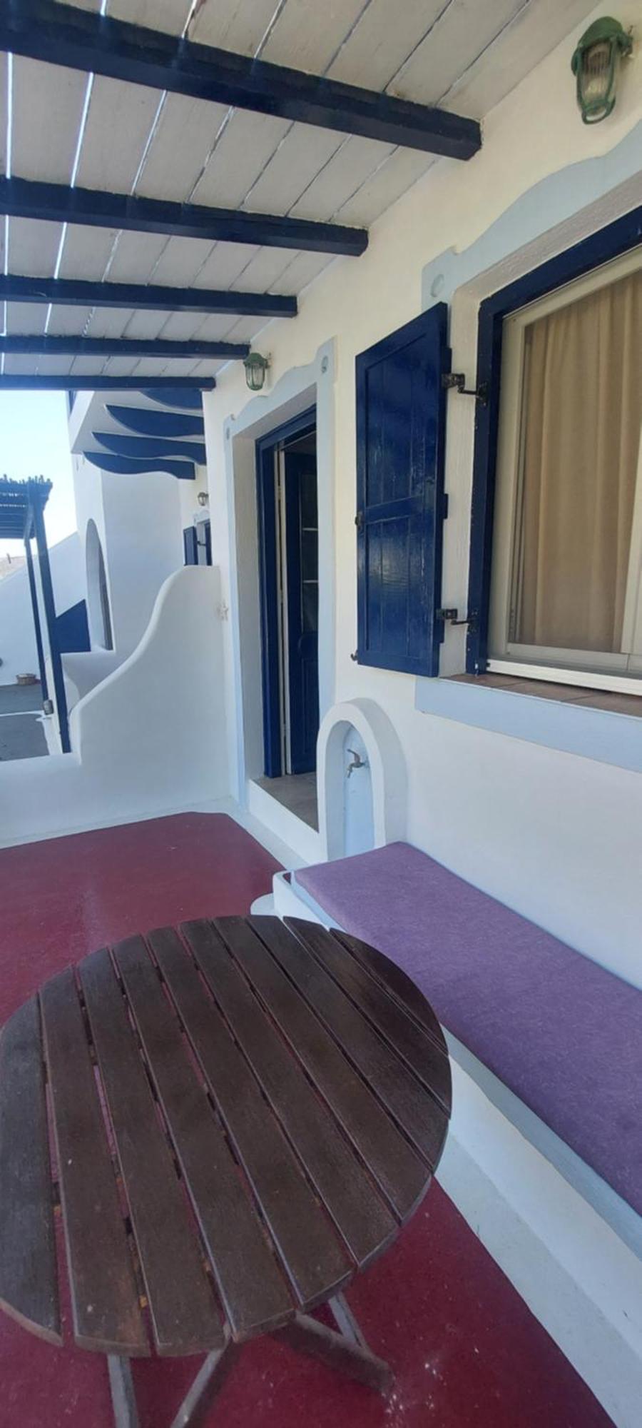 Apartamento Ο Μπαξεσ Livadi  Exterior foto